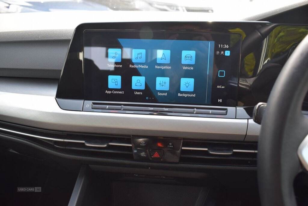 May 2021 Volkswagen Golf 1.0 TSI Life 5dr