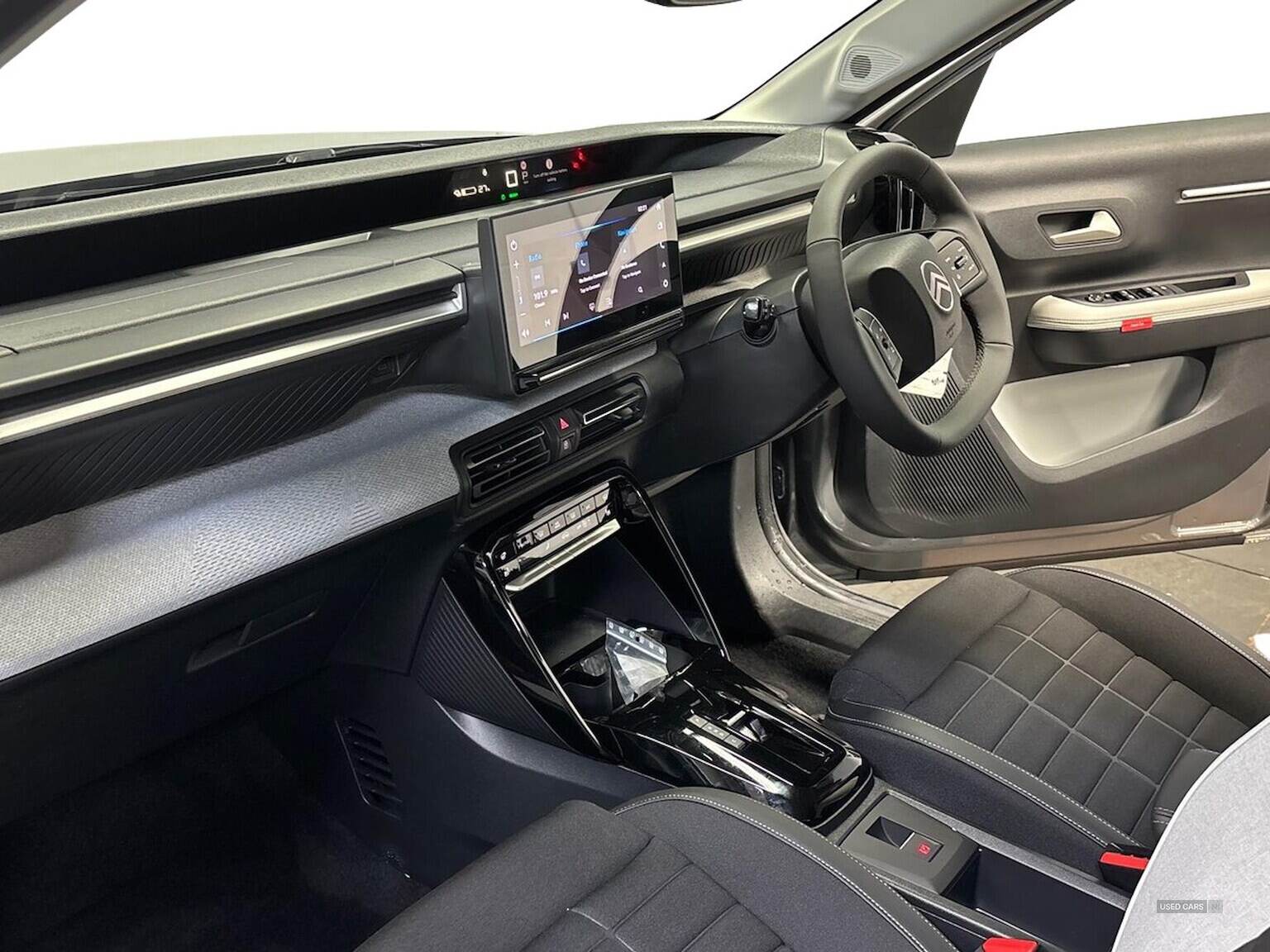  2025 Citroen C3 83Kw Max 44Kwh 5Dr Auto