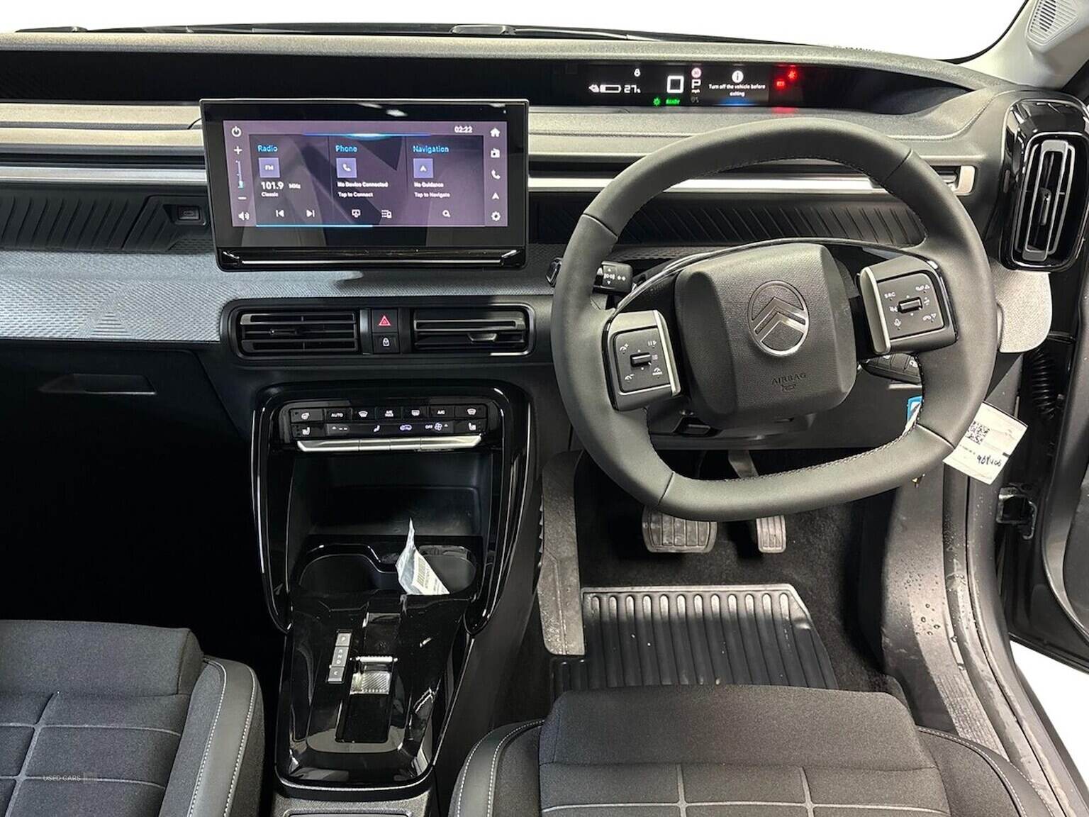  2025 Citroen C3 83Kw Max 44Kwh 5Dr Auto