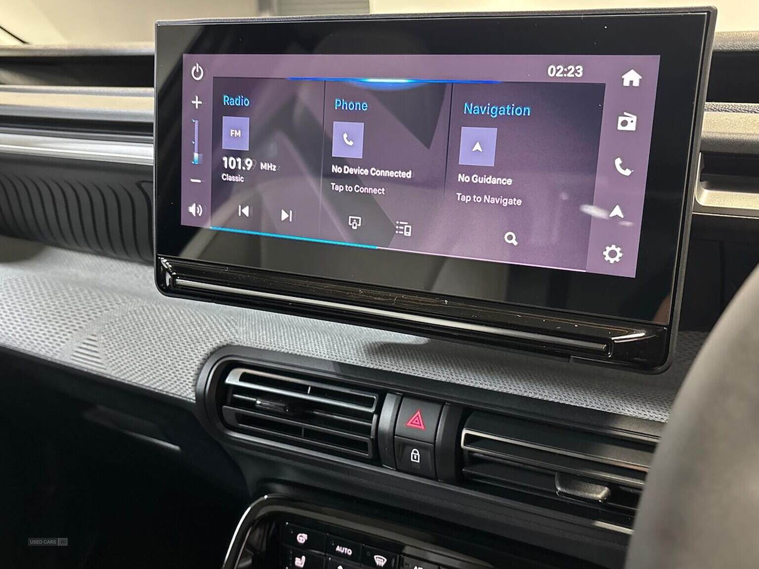  2025 Citroen C3 83Kw Max 44Kwh 5Dr Auto