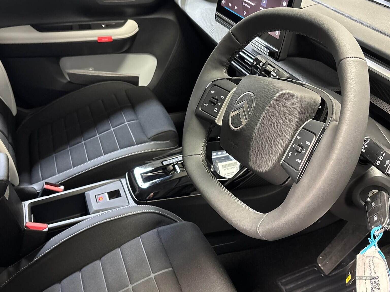  2025 Citroen C3 83Kw Max 44Kwh 5Dr Auto