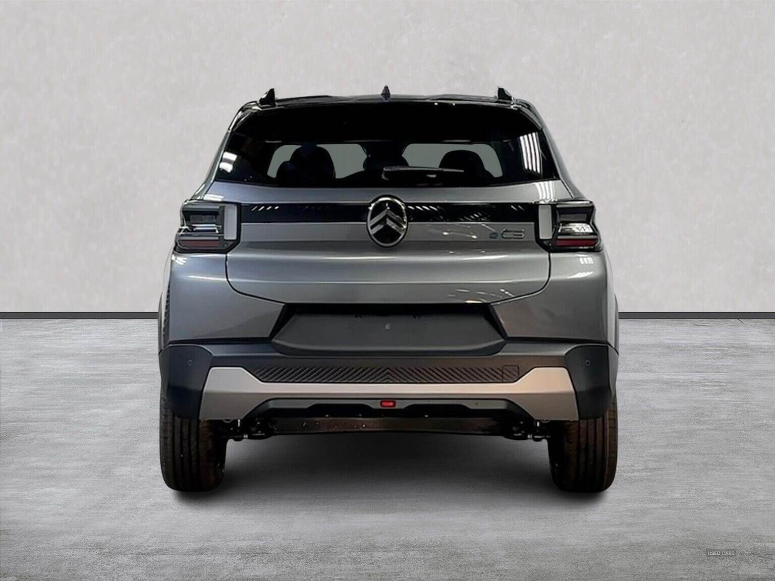  2025 Citroen C3 83Kw Max 44Kwh 5Dr Auto