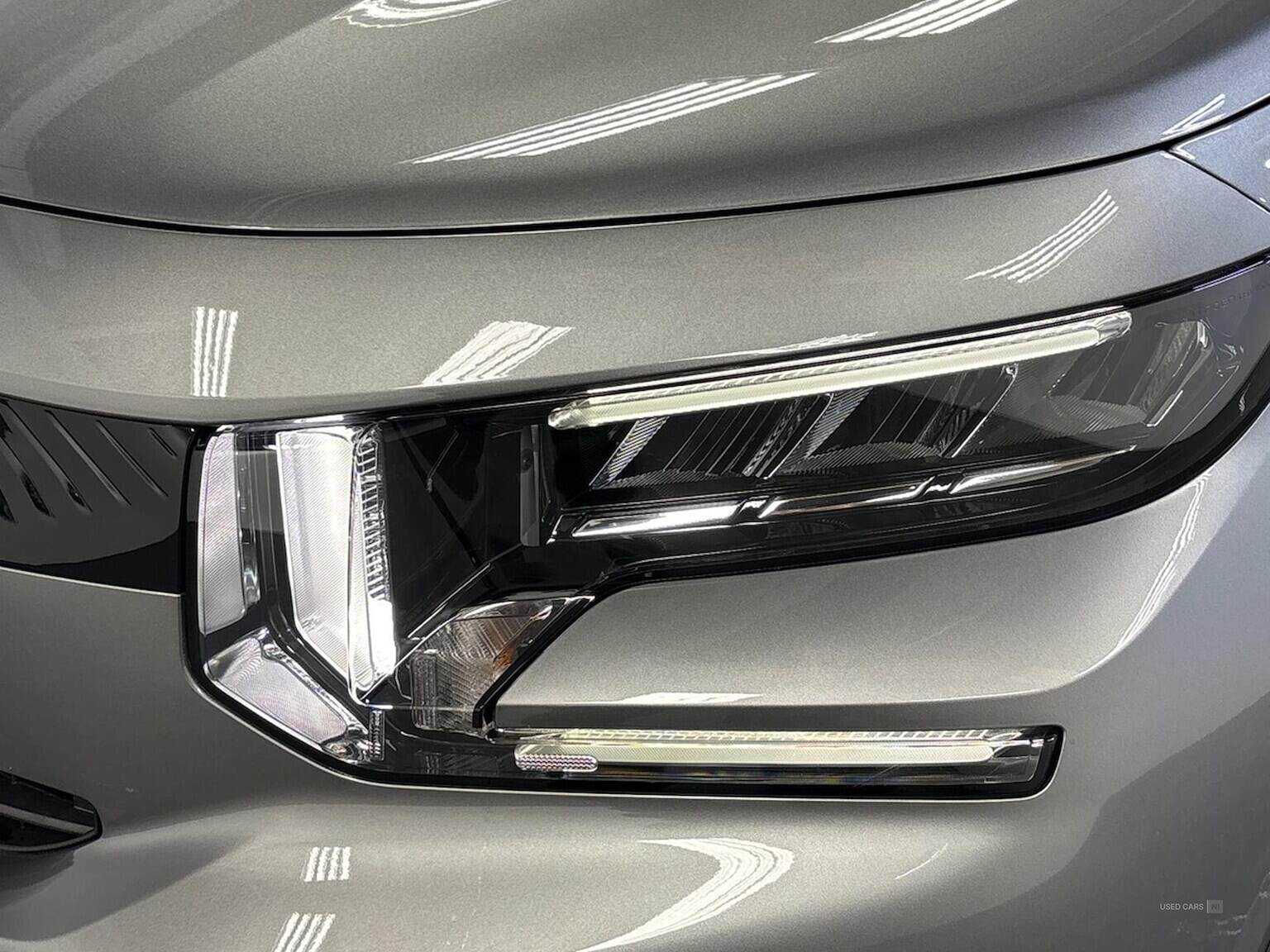 2025 Citroen C3 83Kw Max 44Kwh 5Dr Auto