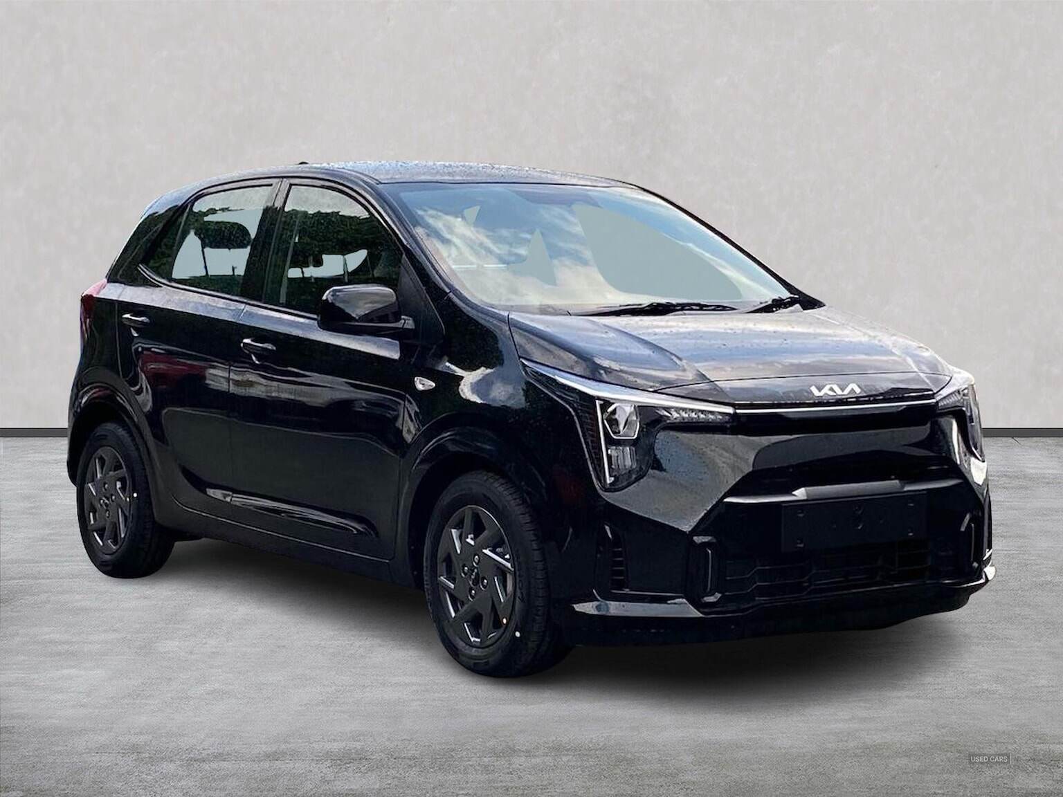 2025 Kia Picanto 1.0 2 5Dr