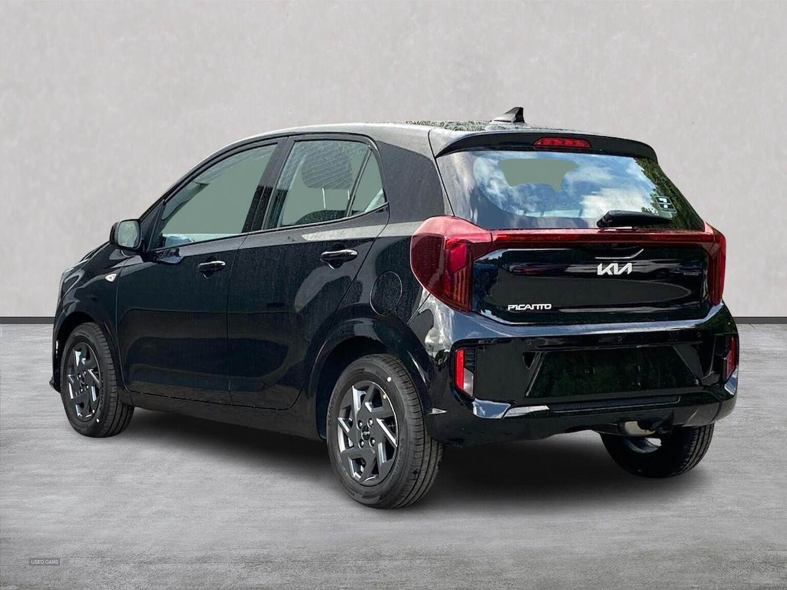 2025 Kia Picanto 1.0 2 5Dr