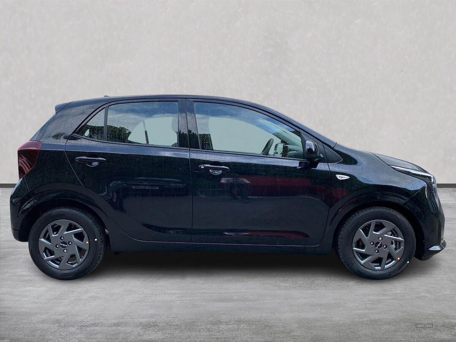 2025 Kia Picanto 1.0 2 5Dr
