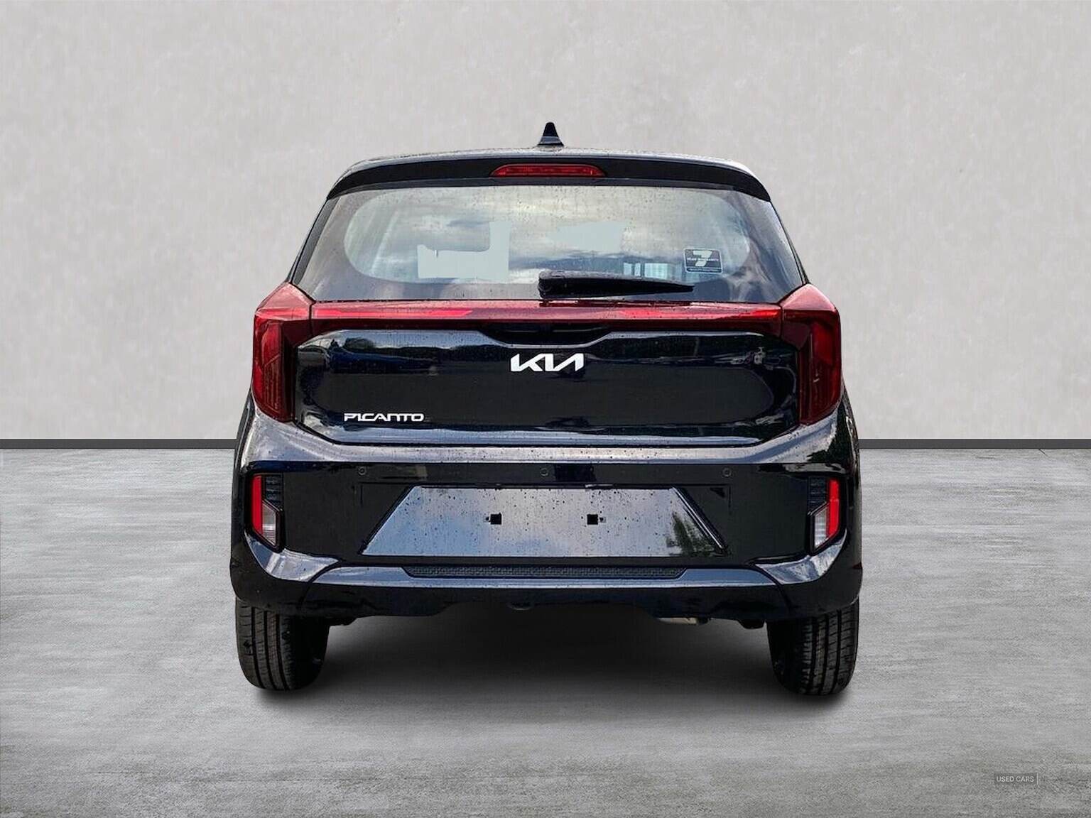 2025 Kia Picanto 1.0 2 5Dr