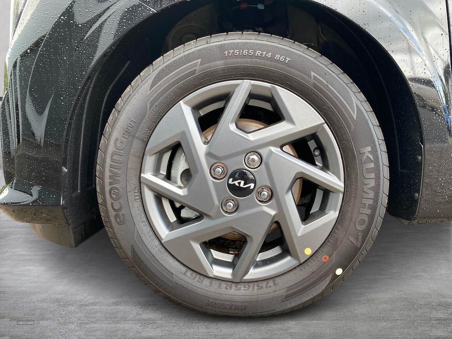 2025 Kia Picanto 1.0 2 5Dr