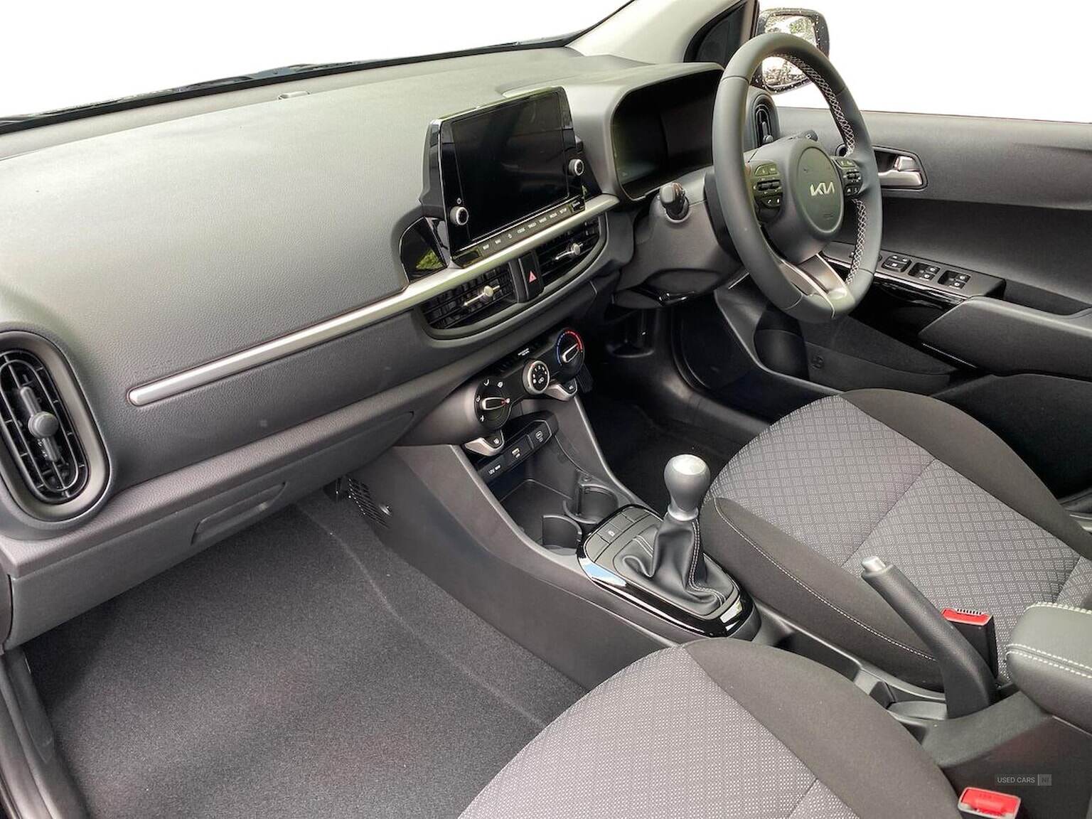 2025 Kia Picanto 1.0 2 5Dr