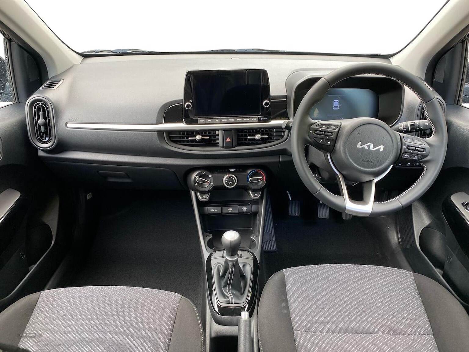 2025 Kia Picanto 1.0 2 5Dr