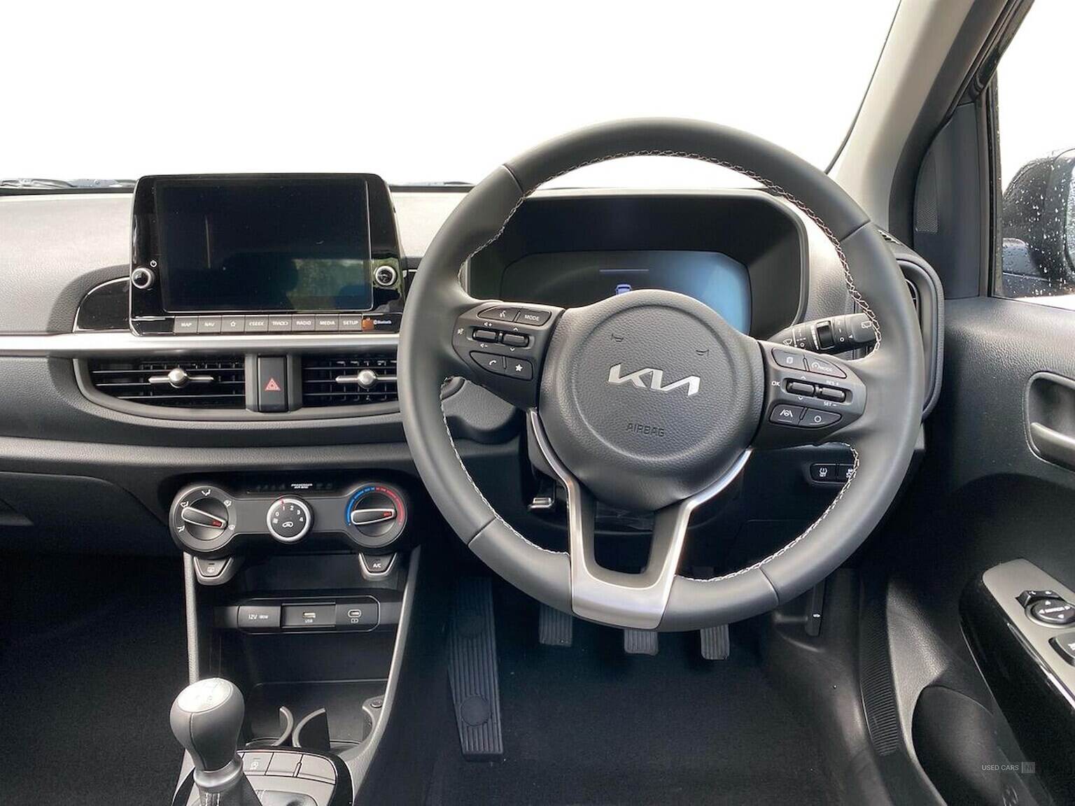 2025 Kia Picanto 1.0 2 5Dr