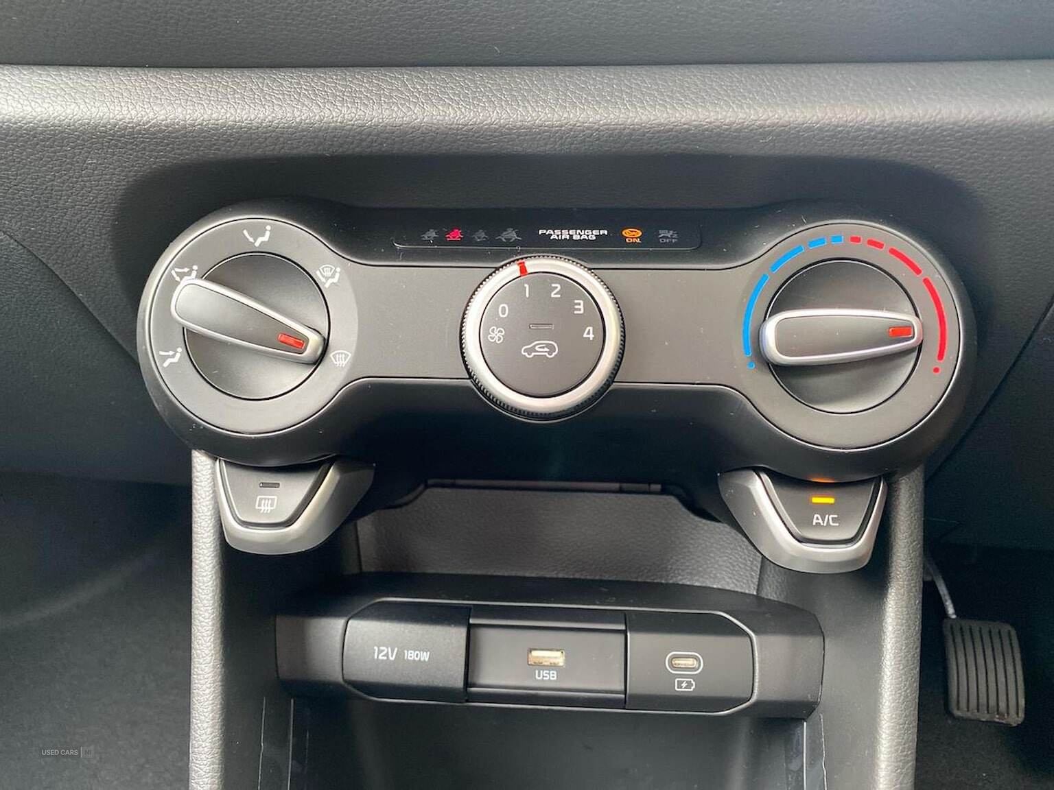 2025 Kia Picanto 1.0 2 5Dr
