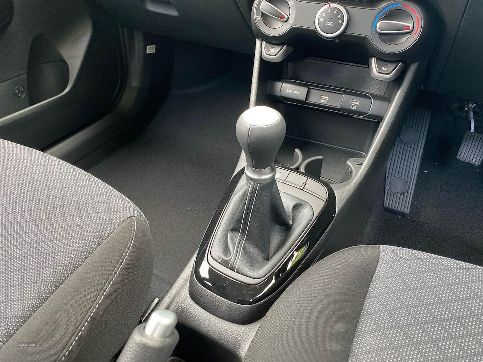 2025 Kia Picanto 1.0 2 5Dr