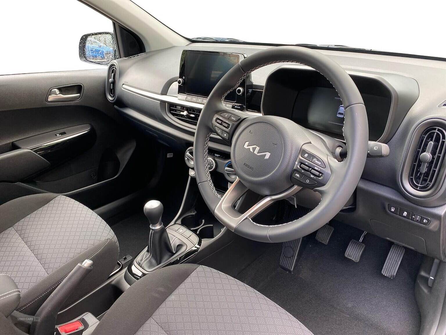 2025 Kia Picanto 1.0 2 5Dr
