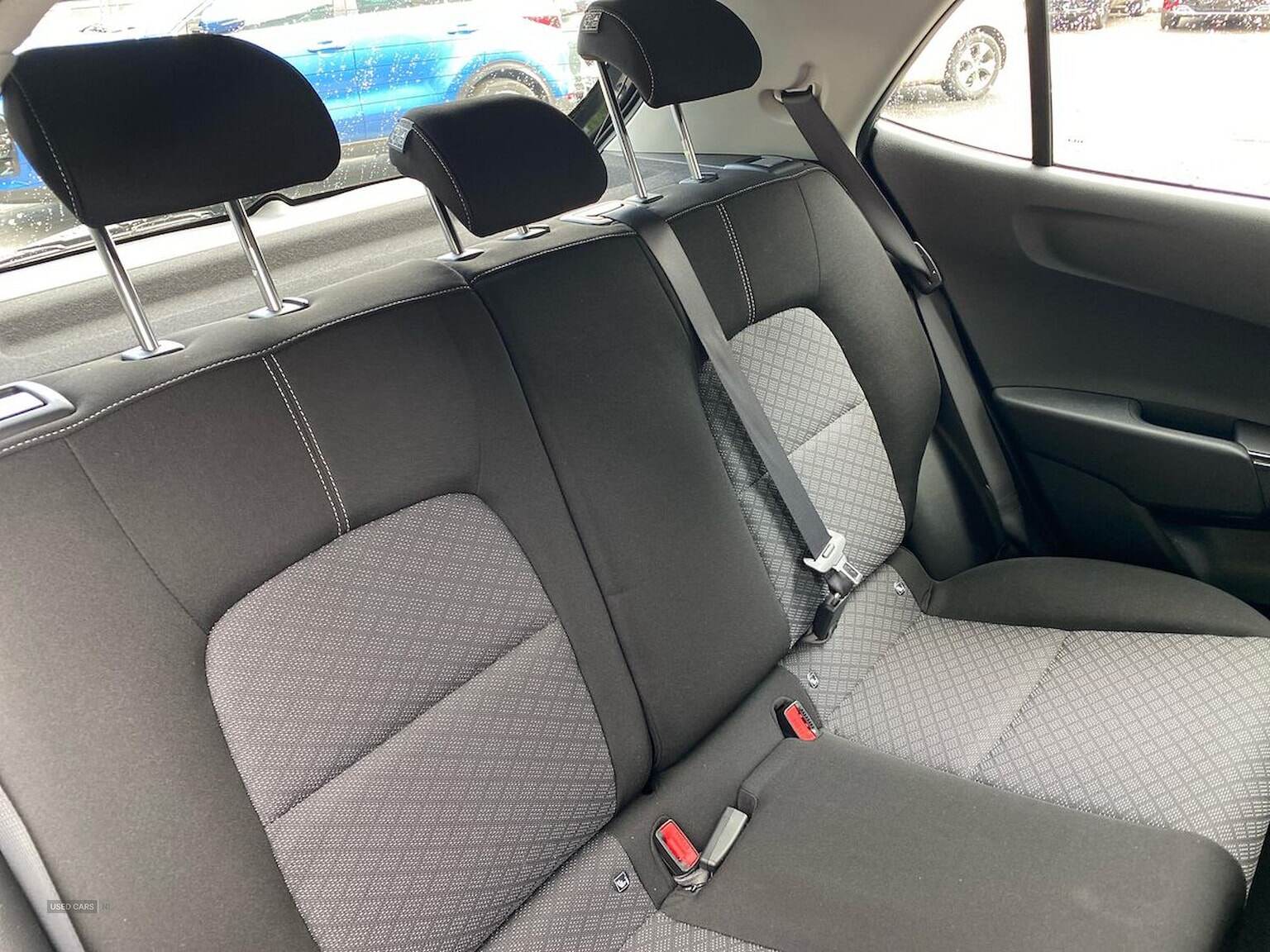 2025 Kia Picanto 1.0 2 5Dr