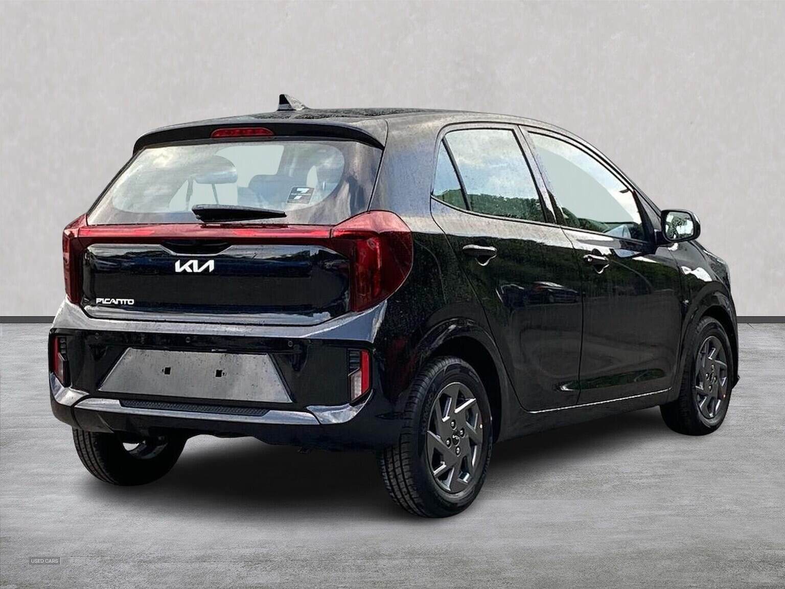 2025 Kia Picanto 1.0 2 5Dr