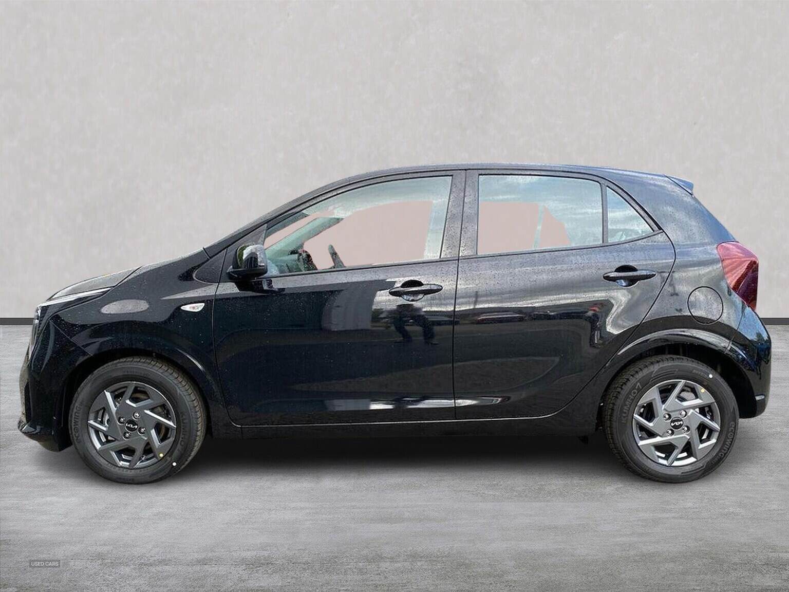 2025 Kia Picanto 1.0 2 5Dr