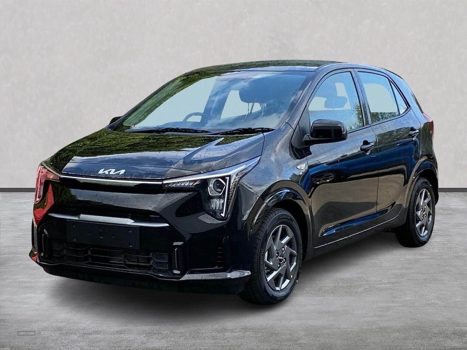 2025 Kia Picanto 1.0 2 5Dr