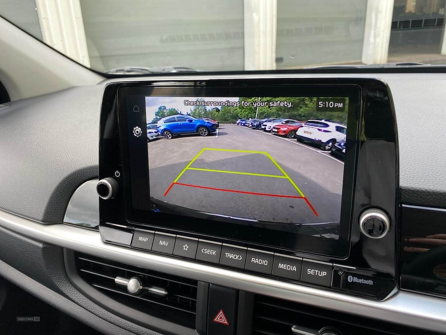 2025 Kia Picanto 1.0 2 5Dr
