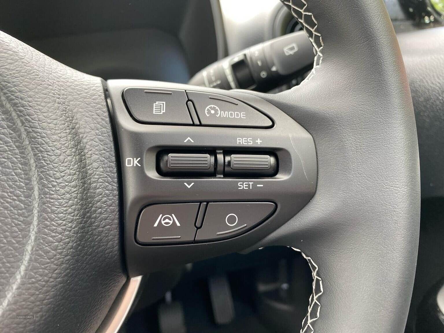 2025 Kia Picanto 1.0 2 5Dr