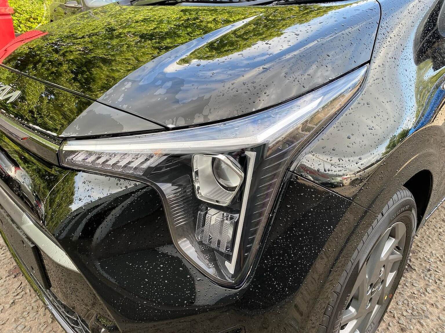 2025 Kia Picanto 1.0 2 5Dr