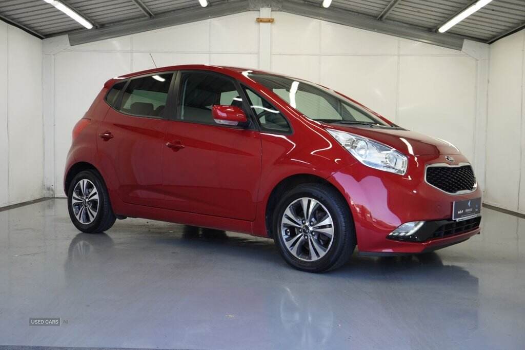 Feb 2019 Kia Venga 1.6 3 5dr Auto [6]