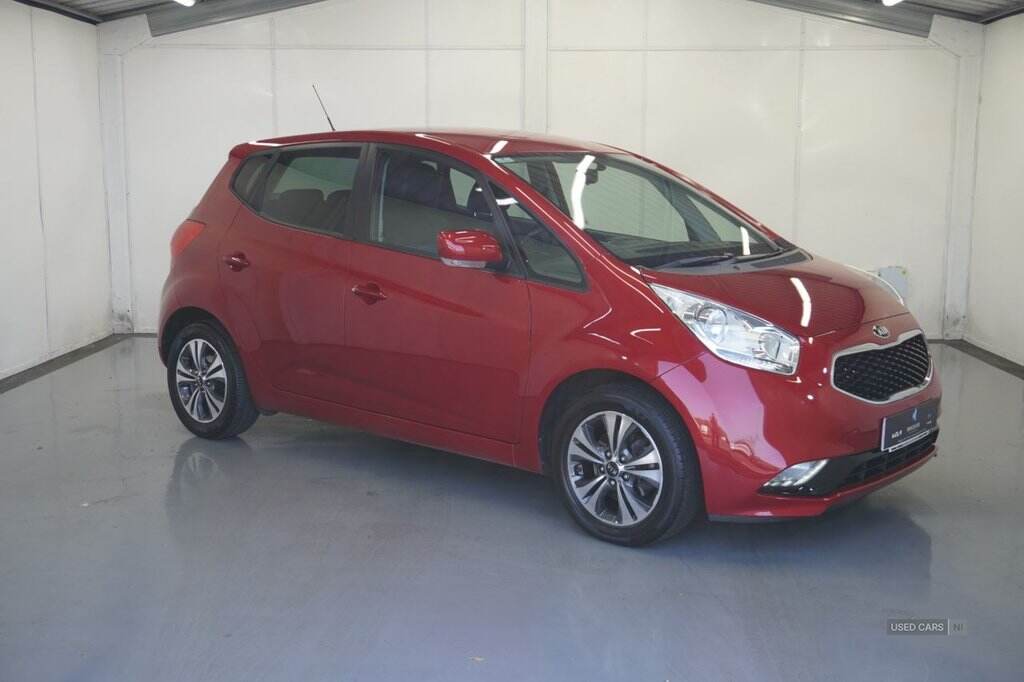 Feb 2019 Kia Venga 1.6 3 5dr Auto [6]