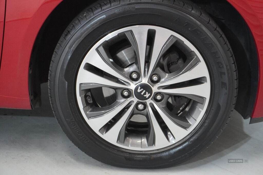 Feb 2019 Kia Venga 1.6 3 5dr Auto [6]