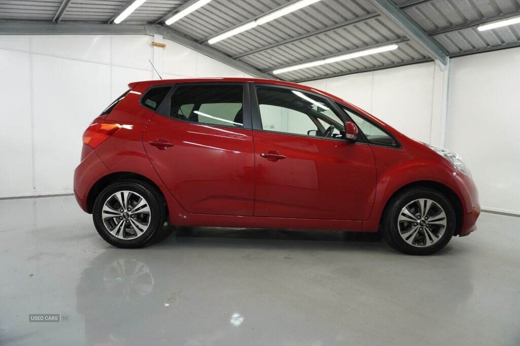 Feb 2019 Kia Venga 1.6 3 5dr Auto [6]