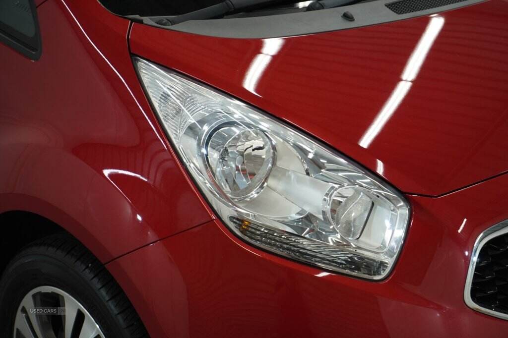 Feb 2019 Kia Venga 1.6 3 5dr Auto [6]