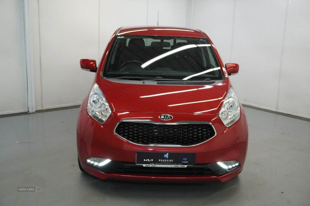 Feb 2019 Kia Venga 1.6 3 5dr Auto [6]
