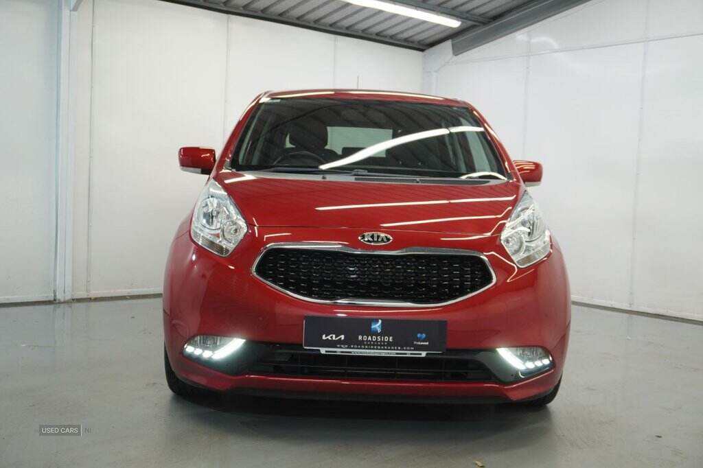 Feb 2019 Kia Venga 1.6 3 5dr Auto [6]