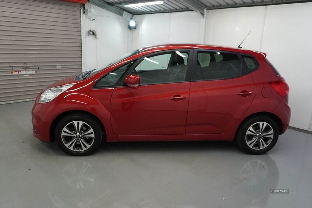 Feb 2019 Kia Venga 1.6 3 5dr Auto [6]