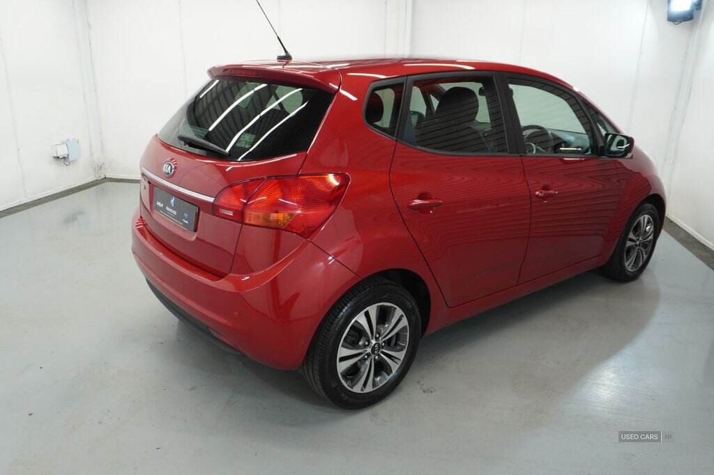 Feb 2019 Kia Venga 1.6 3 5dr Auto [6]