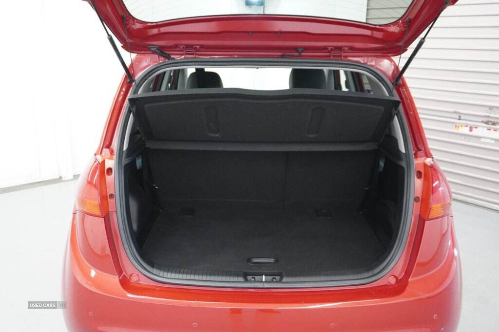 Feb 2019 Kia Venga 1.6 3 5dr Auto [6]