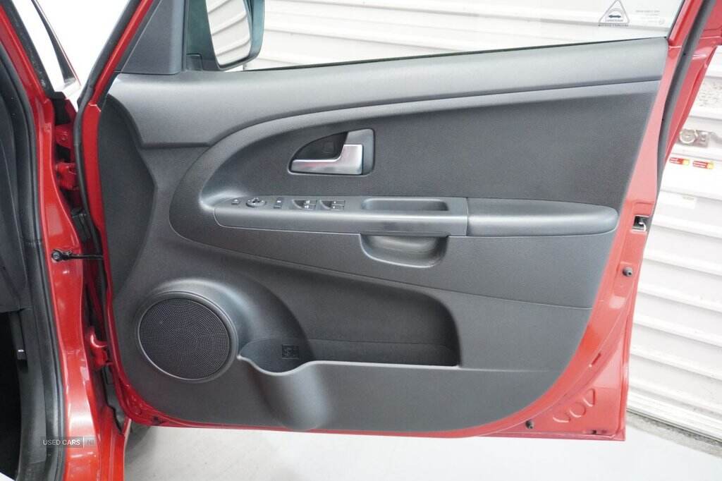 Feb 2019 Kia Venga 1.6 3 5dr Auto [6]
