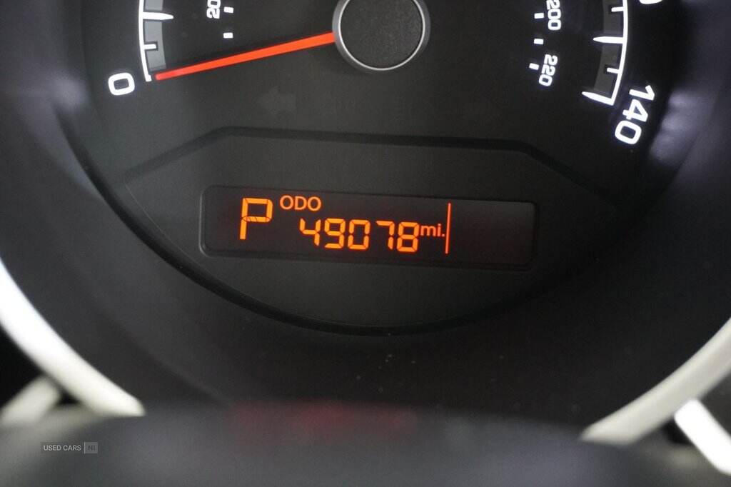 Feb 2019 Kia Venga 1.6 3 5dr Auto [6]