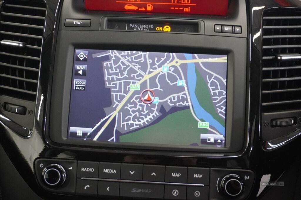 Feb 2019 Kia Venga 1.6 3 5dr Auto [6]