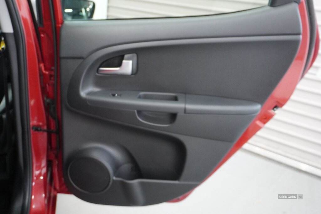 Feb 2019 Kia Venga 1.6 3 5dr Auto [6]