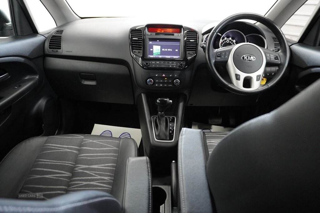 Feb 2019 Kia Venga 1.6 3 5dr Auto [6]