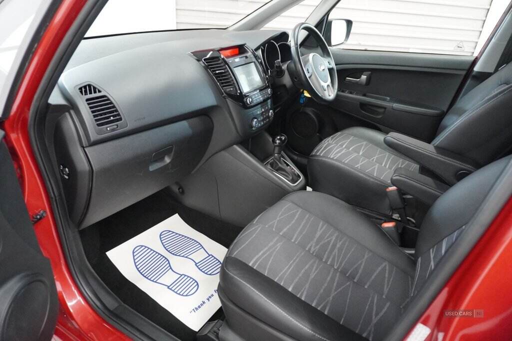 Feb 2019 Kia Venga 1.6 3 5dr Auto [6]