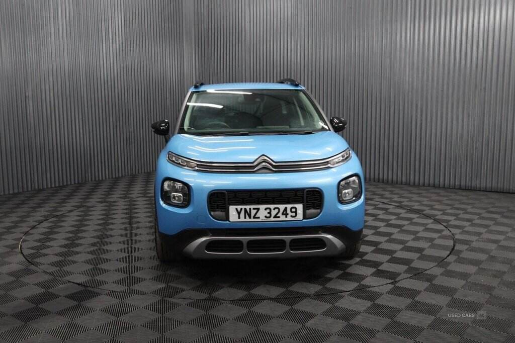Jan 2019 Citroen C3 Aircross 1.5 BlueHDi Flair 5dr [6 speed]