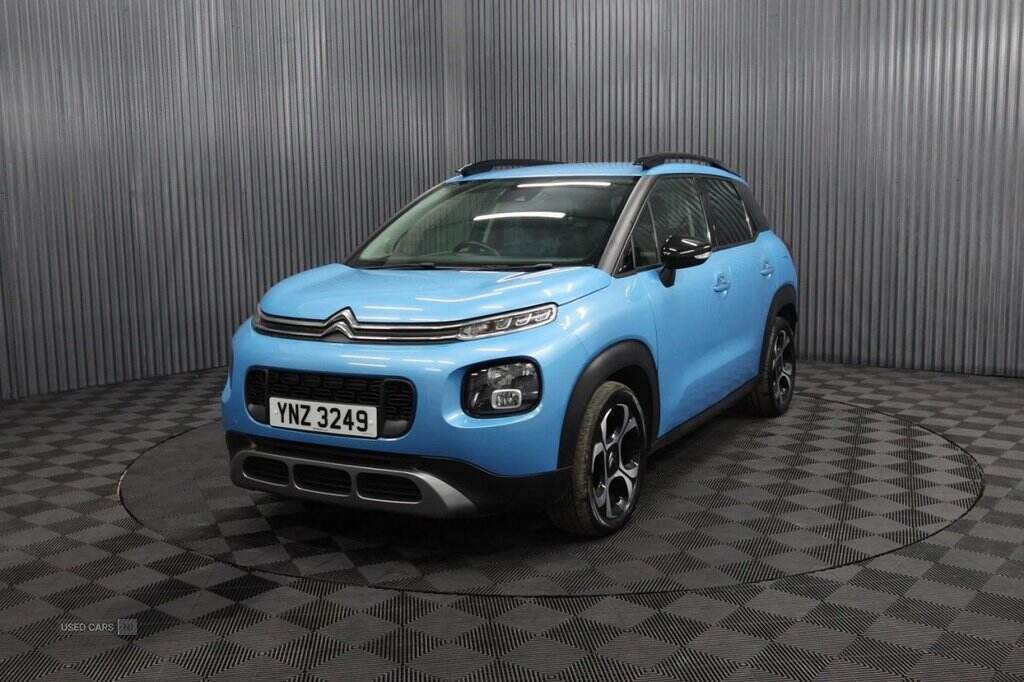 Jan 2019 Citroen C3 Aircross 1.5 BlueHDi Flair 5dr [6 speed]