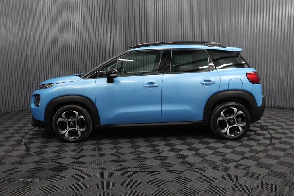 Jan 2019 Citroen C3 Aircross 1.5 BlueHDi Flair 5dr [6 speed]