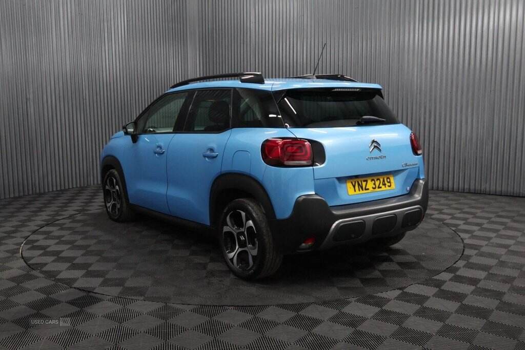 Jan 2019 Citroen C3 Aircross 1.5 BlueHDi Flair 5dr [6 speed]