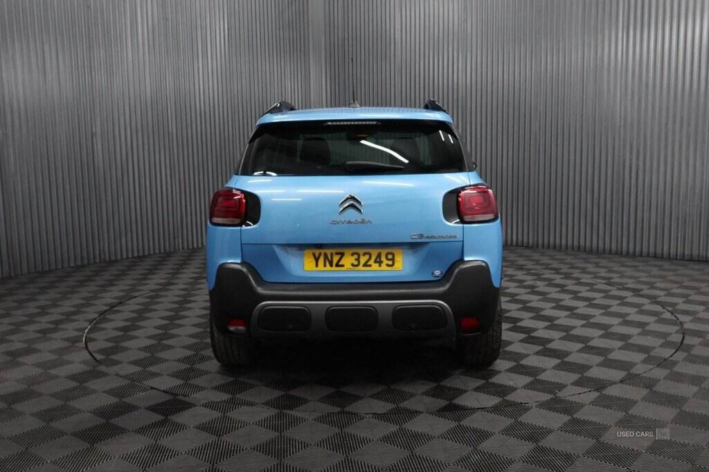 Jan 2019 Citroen C3 Aircross 1.5 BlueHDi Flair 5dr [6 speed]