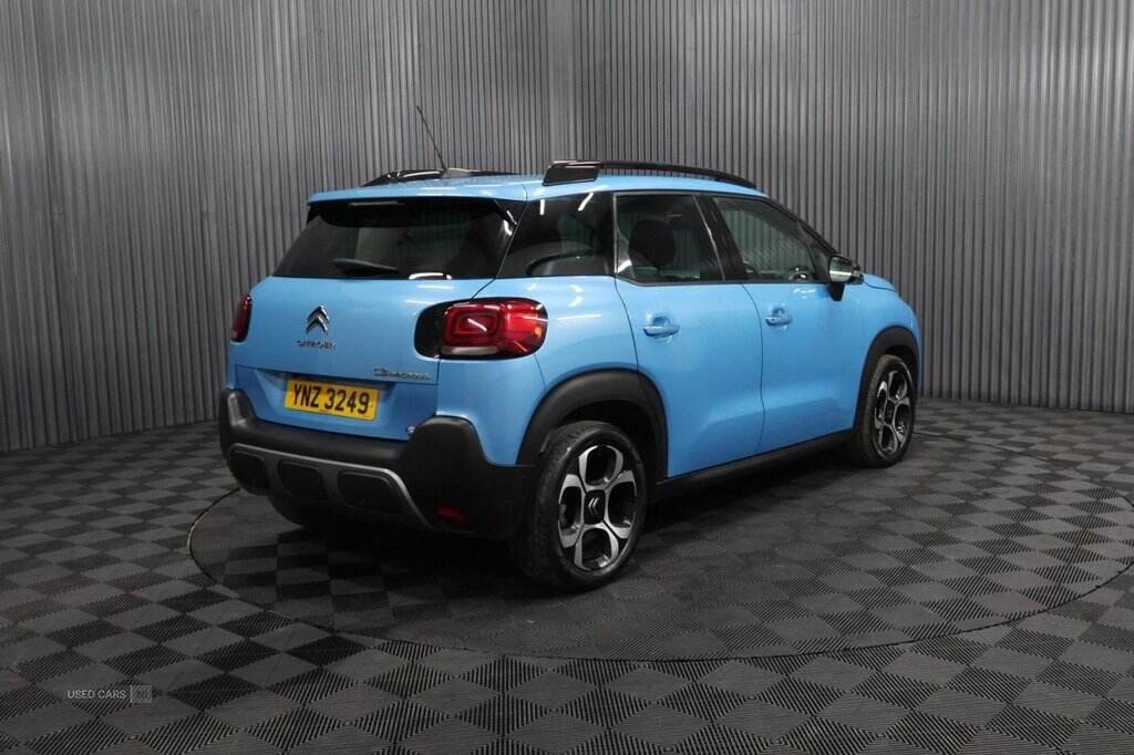 Jan 2019 Citroen C3 Aircross 1.5 BlueHDi Flair 5dr [6 speed]