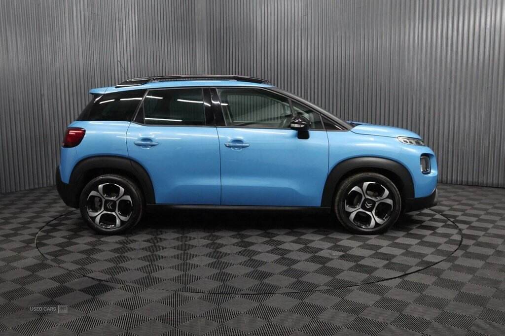 Jan 2019 Citroen C3 Aircross 1.5 BlueHDi Flair 5dr [6 speed]