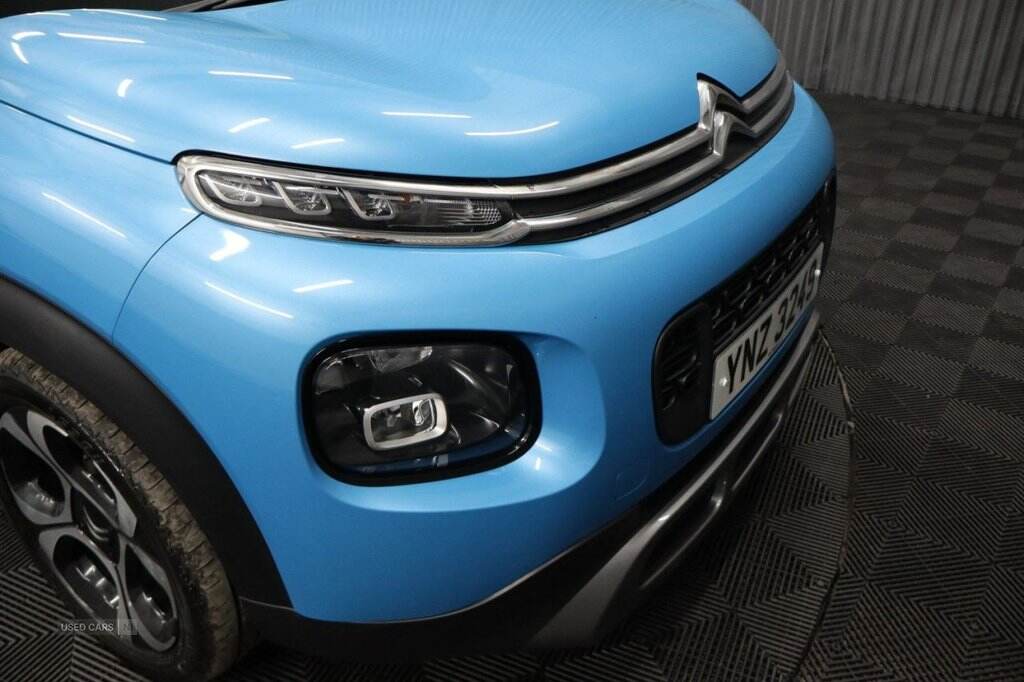 Jan 2019 Citroen C3 Aircross 1.5 BlueHDi Flair 5dr [6 speed]