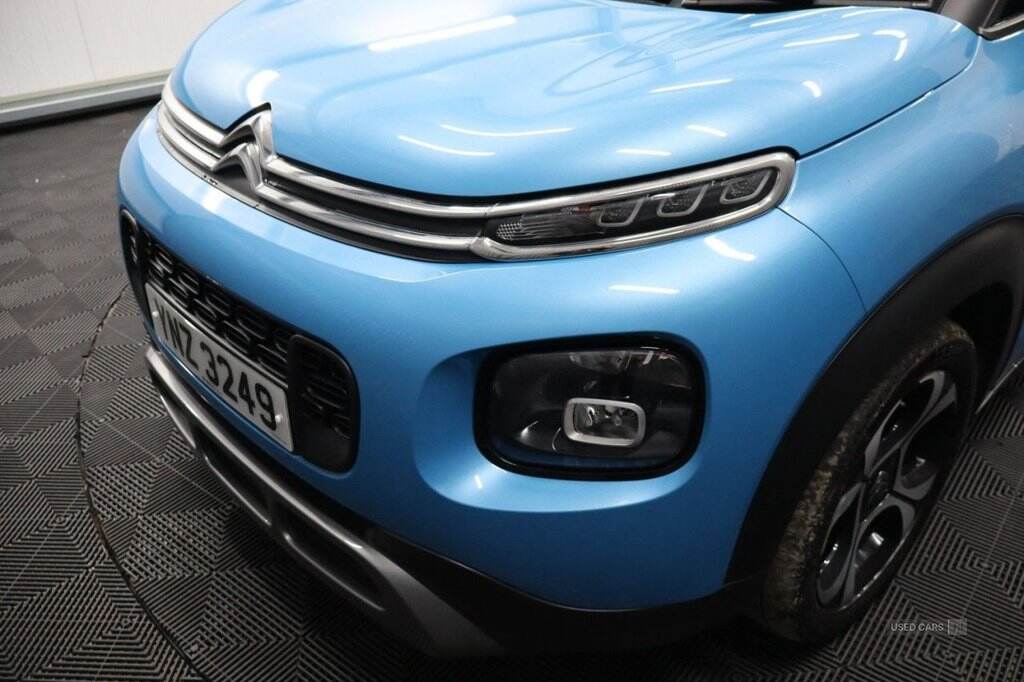 Jan 2019 Citroen C3 Aircross 1.5 BlueHDi Flair 5dr [6 speed]